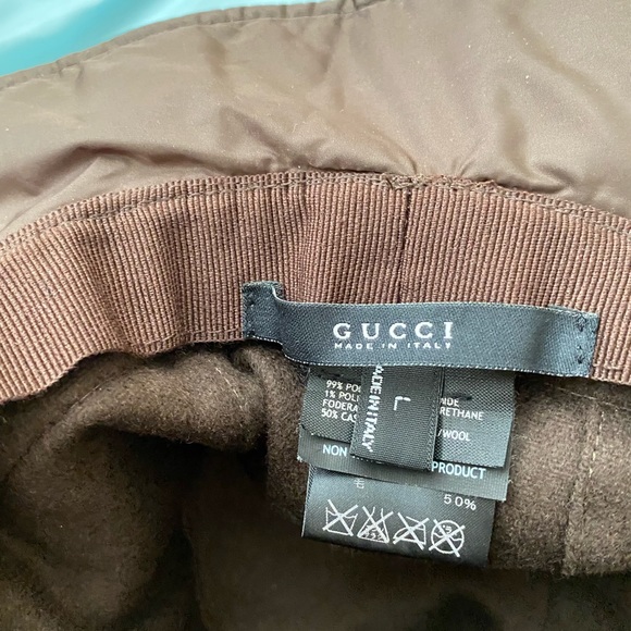 Gucci bucket hat - Picture 3 of 3